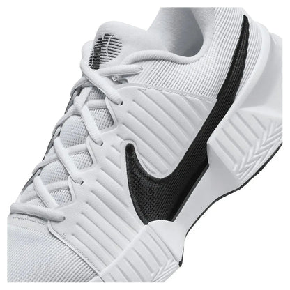 Men's GP Challenge Pro Tennis Shoes White and Black