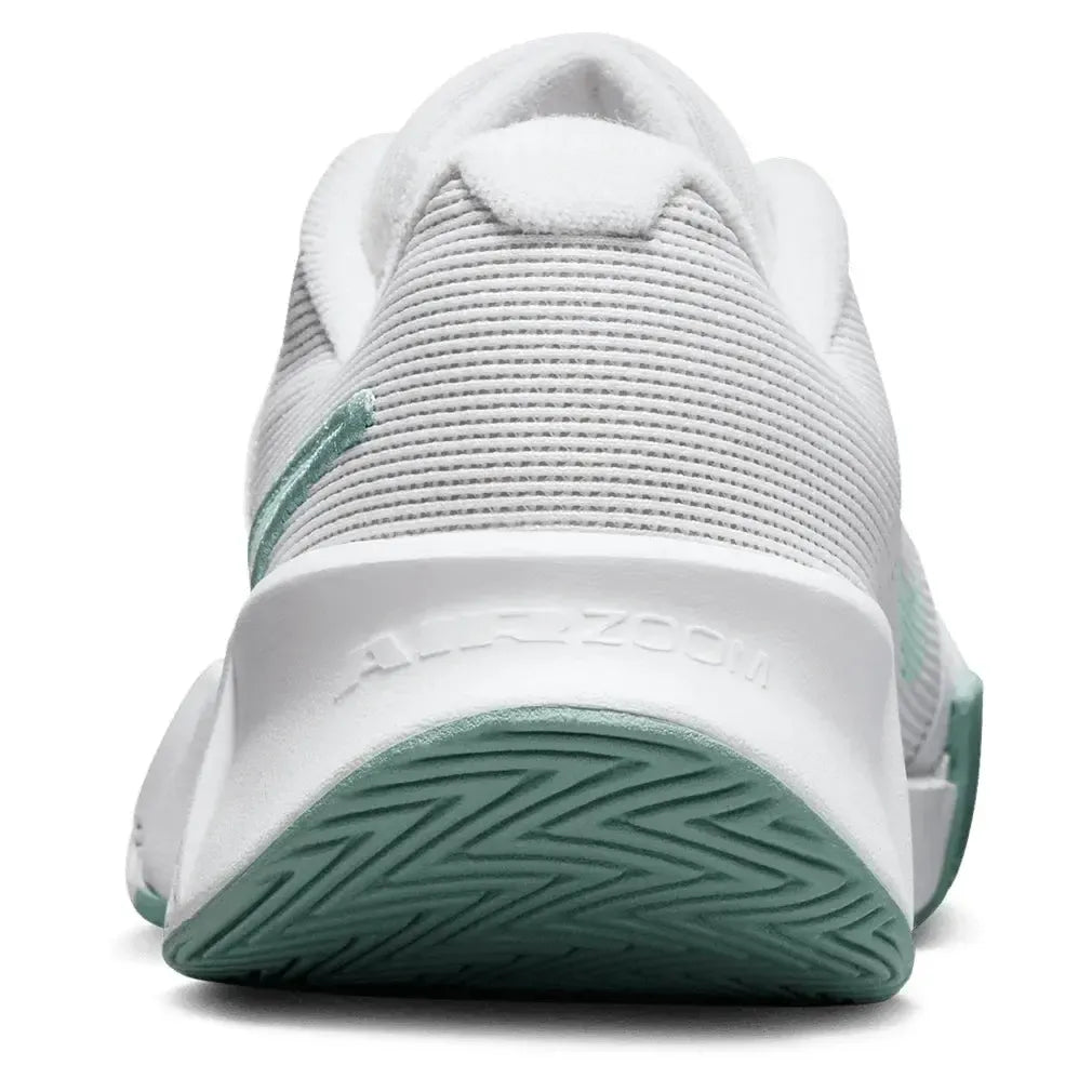 Women's GP Challenge Pro Tennis Shoes White and Mint Foam