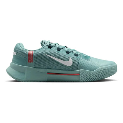 Men's Zoom GP Challenge 1 Tennis Shoes Cannon and White