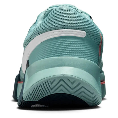 Men's Zoom GP Challenge 1 Tennis Shoes Cannon and White
