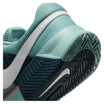 Men's Zoom GP Challenge 1 Tennis Shoes Cannon and White
