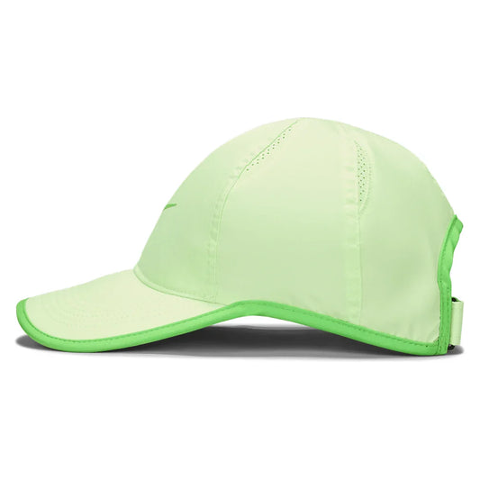 Juniors' Dri-FIT Club Unstructured Featherlight Tennis Cap-Apparel-Nike-FB5062-360_2-706071Tennis Express