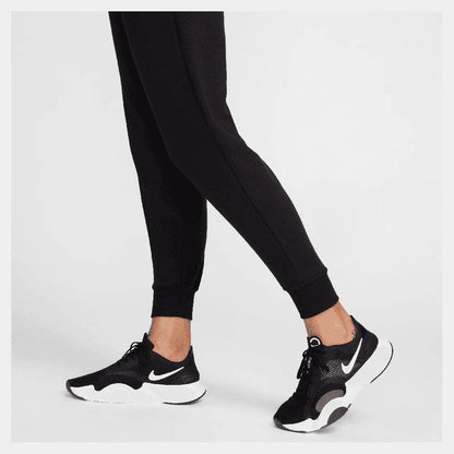 Women's Dri-FIT One High-Waisted 7/8 French Terry Joggers