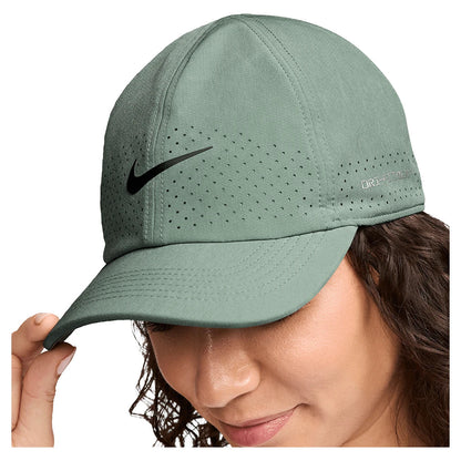 Unisex Dri-FIT ADV Club Unstructured Tennis Cap-Apparel-Nike-FB5598-006_2-Tennis Express