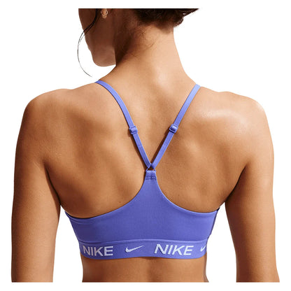 Women's Dri-FIT Indy Light Support Padded Adjustable Sports Bra