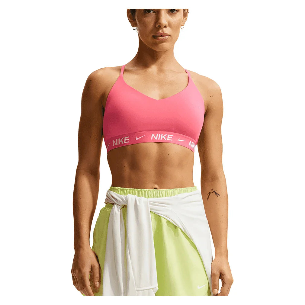 Women's Dri-FIT Indy Light Support Padded Adjustable Sports Bra