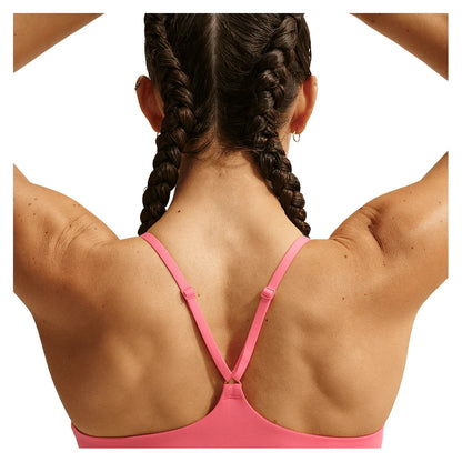 Women's Dri-FIT Indy Light Support Padded Adjustable Sports Bra