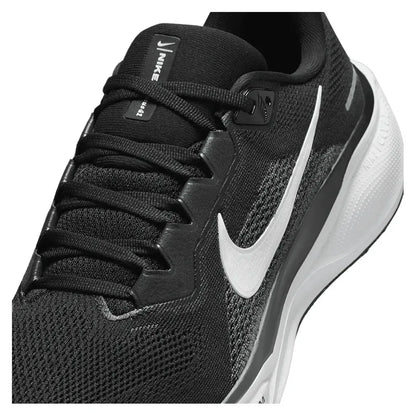 Men's Pegasus 41 Running Shoes Black and White