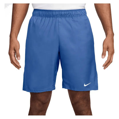 Men's Court Dri-FIT Victory 9 Inch Tennis Short-Apparel-Nike-FD5384-F25-411-3-Tennis Express