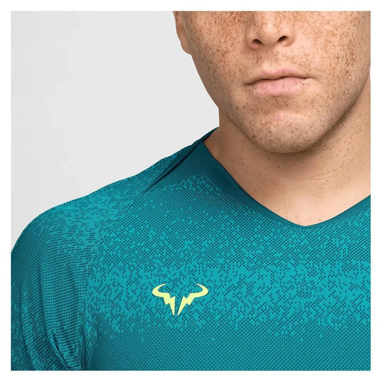 Mens Rafa Dri-Fit Advantage Tennis Top