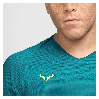 Mens Rafa Dri-Fit Advantage Tennis Top