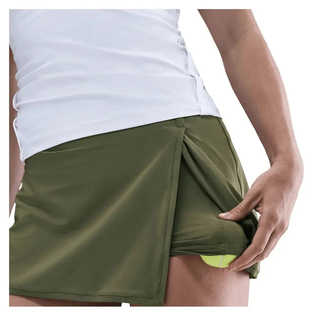 Women's Dri-FIT Victory 13 Inch Straight Tennis Skort