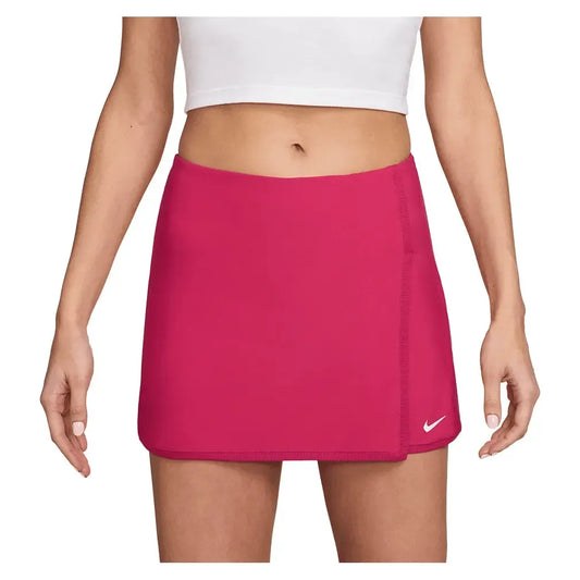 Women's Dri-FIT Victory 13 Inch Straight Tennis Skort-Apparel-Nike-FD5574-666_1-Tennis Express