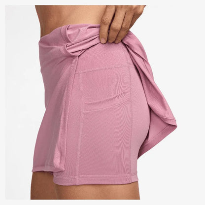 Women's Dri-Fit Victory Straight Tennis Skort