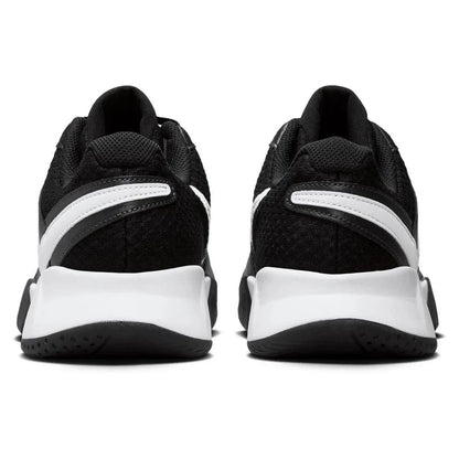 Women's Court Lite 4 Tennis Shoes Black and White