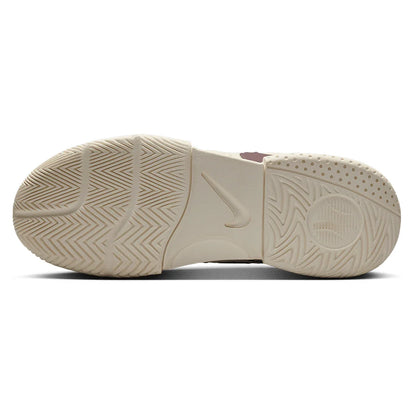 Women's Court Lite 4 Tennis Shoes Pale Ivory and Tattoo