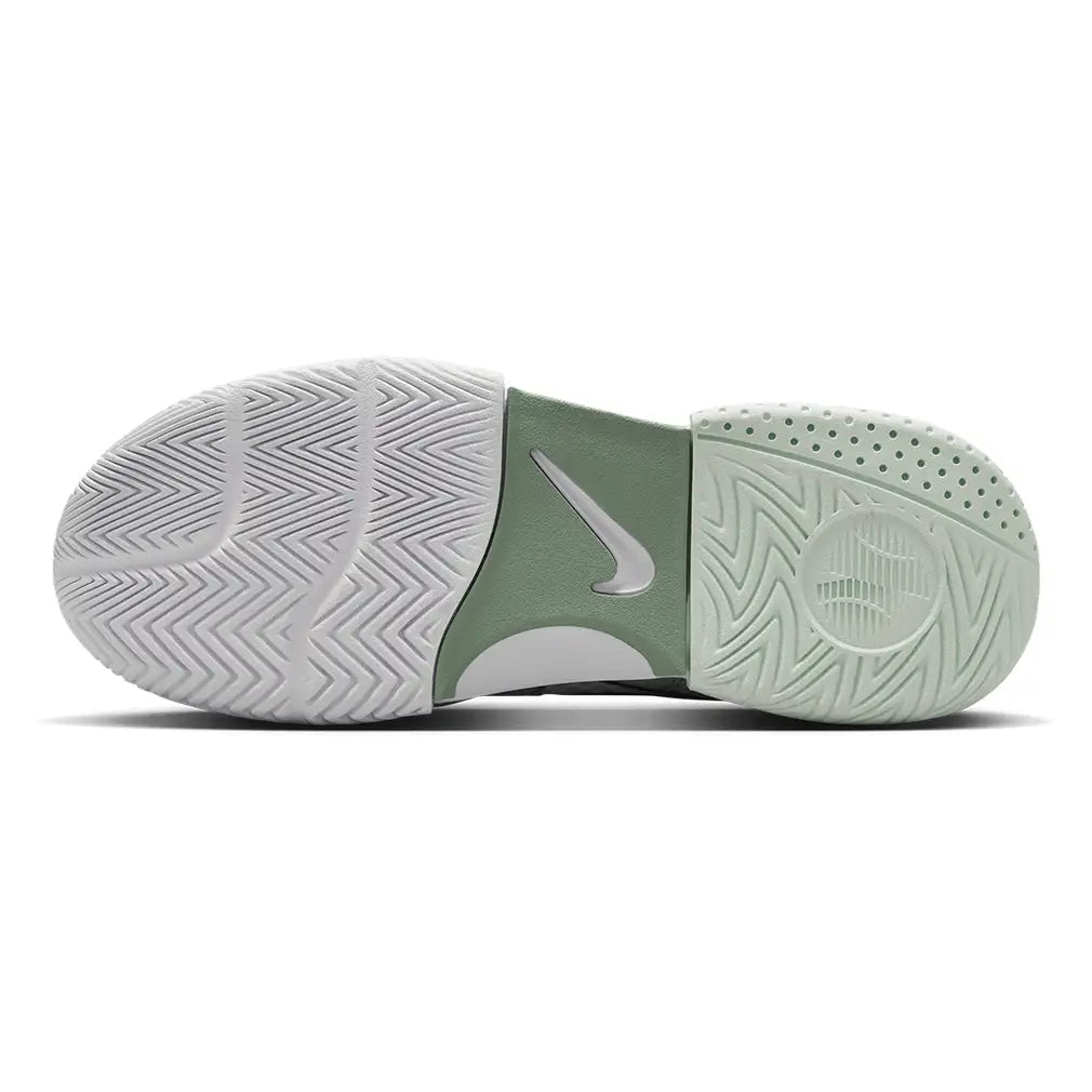 Women's Court Lite 4 Tennis Shoes White and Steam