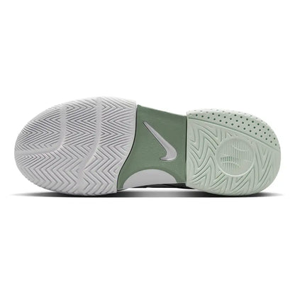 Women's Court Lite 4 Tennis Shoes White and Steam