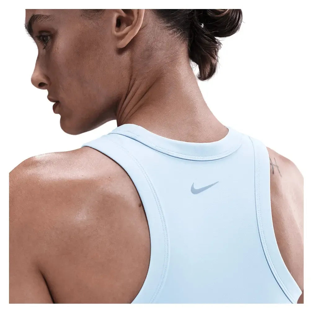 Women's One Fitted Dri-FIT Cropped Training Tank