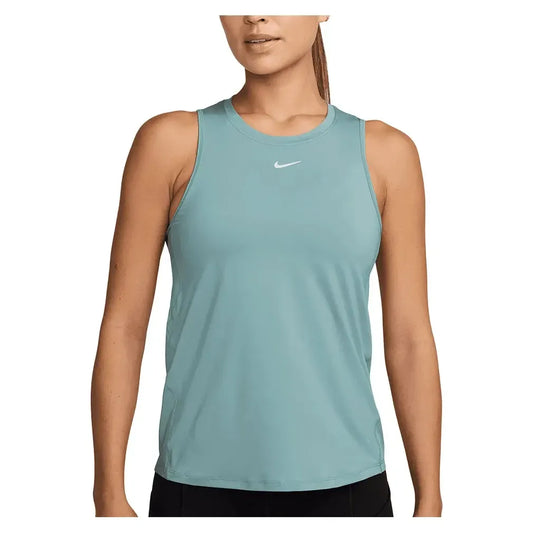 Women's One Classic Dri-FIT Training Tank-Apparel-Nike-FN2808-017-Tennis Express