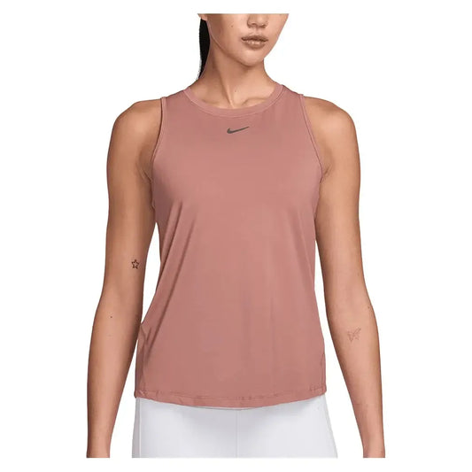 Women's One Classic Dri-FIT Training Tank-Apparel-Nike-FN2808-685-Tennis Express