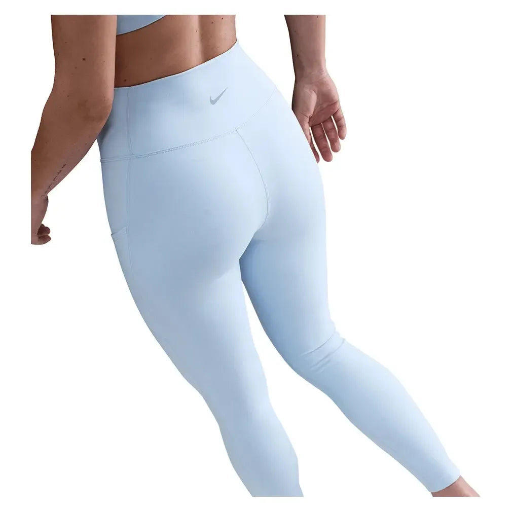 Women's One High-Waisted 7/8 Leggings with Pockets
