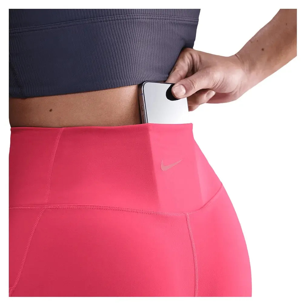 Women's One High-Waisted 7/8 Leggings with Pockets