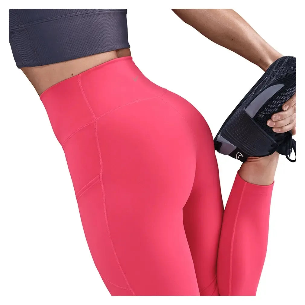 Women's One High-Waisted 7/8 Leggings with Pockets