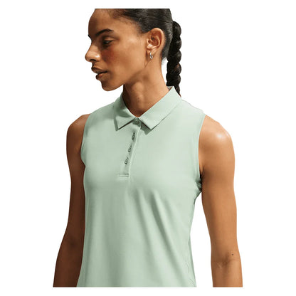 Women's Dri-FIT Victory Sleeveless Tennis Polo