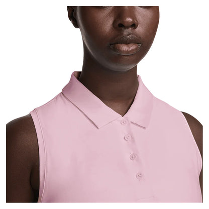 Women's Dri-FIT Victory Sleeveless Tennis Polo