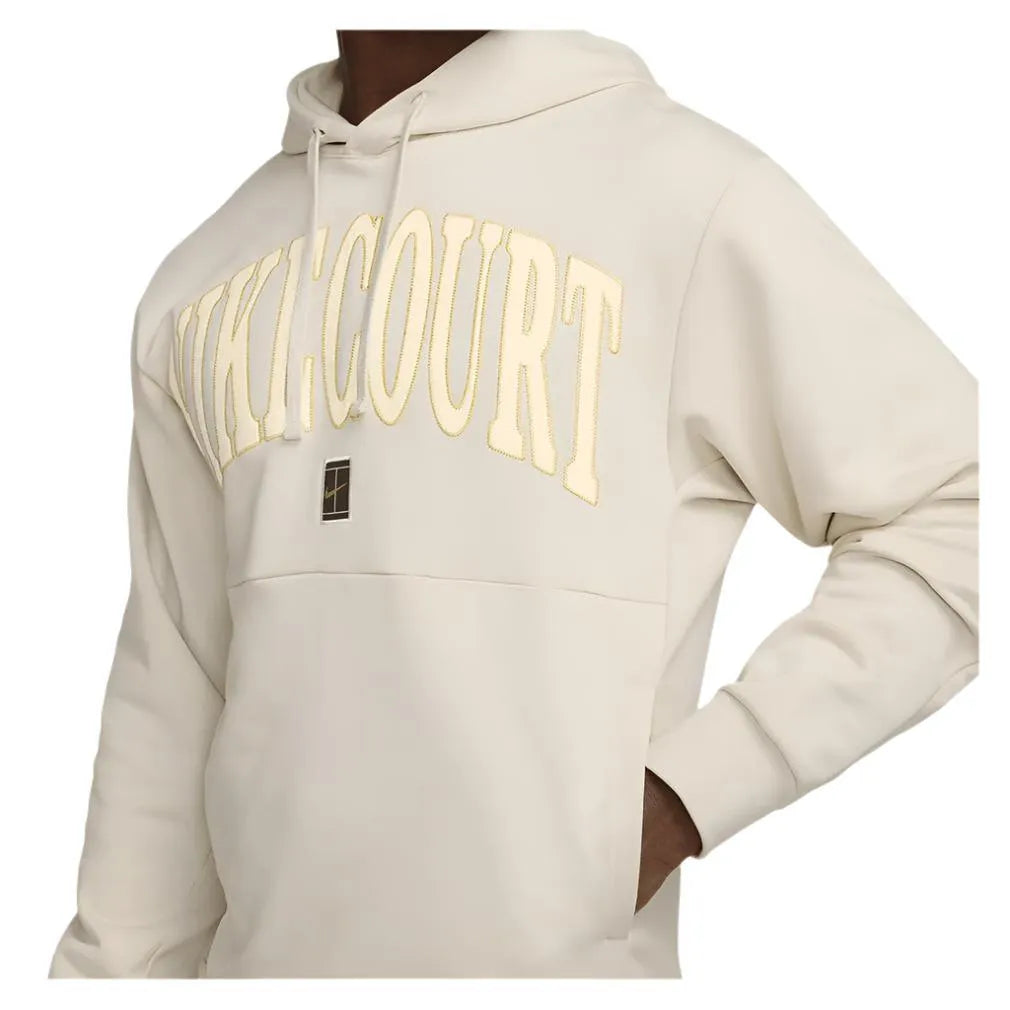 Men's Heritage Dri-FIT Fleece Tennis Hoodie