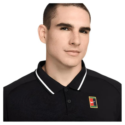 Mens Heritage Tennis Polo