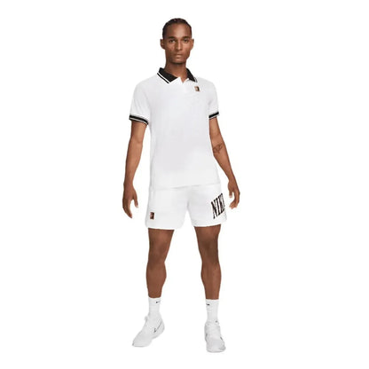 Mens Heritage Tennis Polo