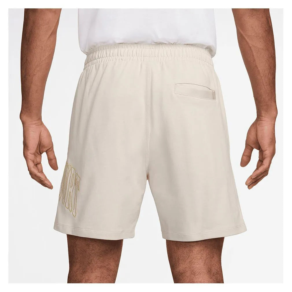 Men's Court Dri-FIT Heritage 6 Inch Tennis Short