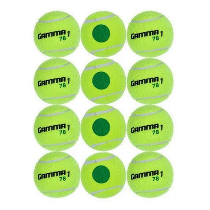 78 Green Dot Tournament Ball 12pk