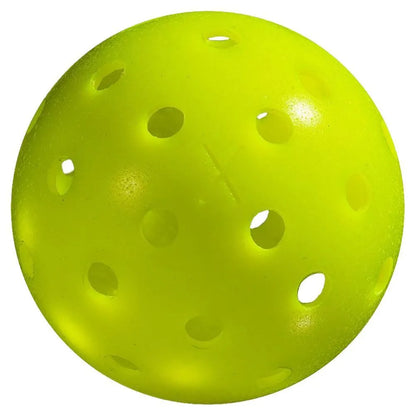 X-40 Outdoor Pickleballs 12 Pack Optic