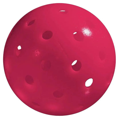X-40 Outdoor Pickleballs 12 Pack Pink
