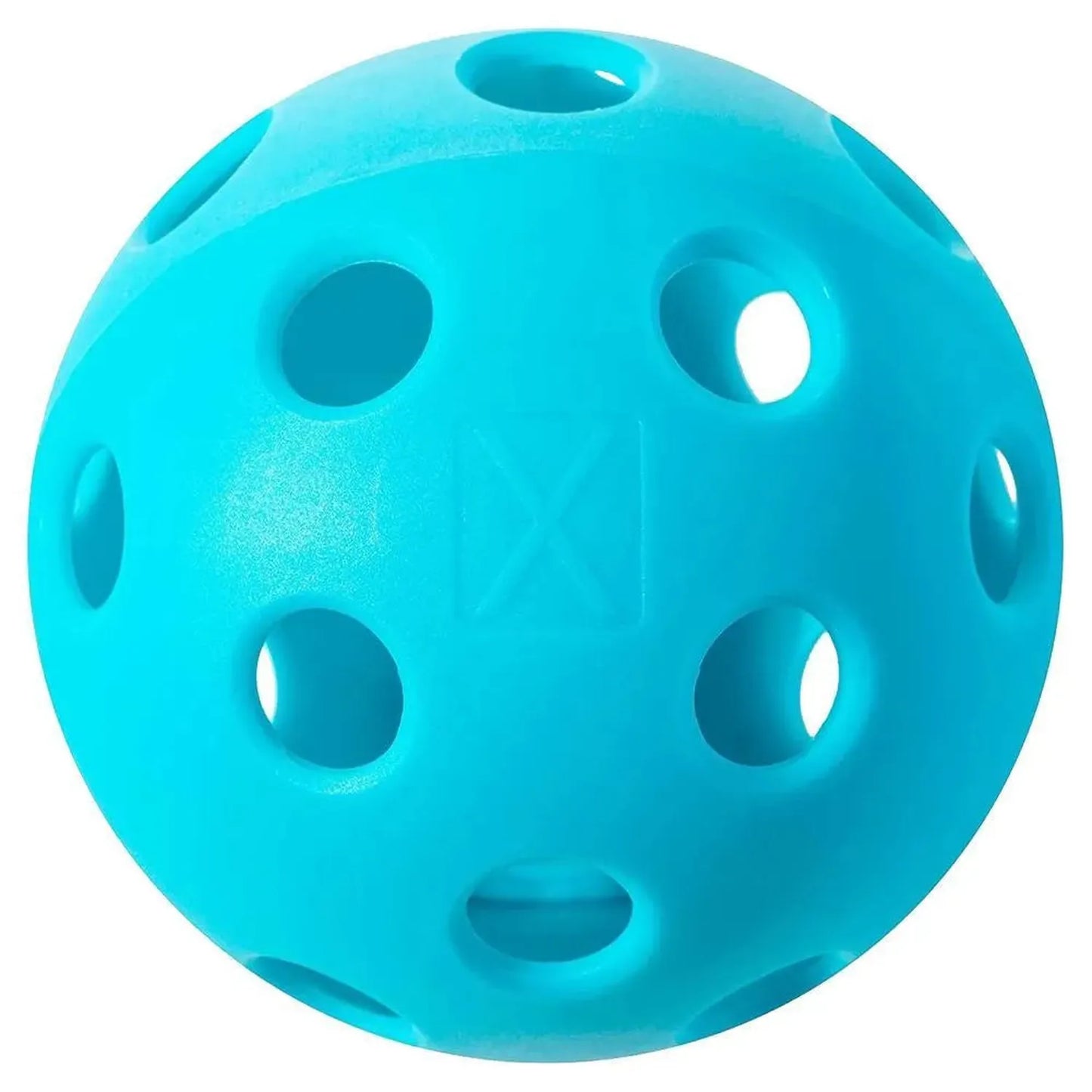 X-26 Indoor Pickleballs 12 Pack Blue