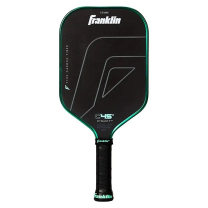 C45 Dynasty 16mm Pickleball Paddle Mint-Racquets-Franklin Sports-FS59231-1_86a479b5-4413-434f-a11f-3ec5880a0c05-Tennis Express