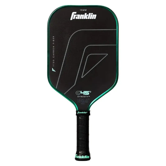 C45 Dynasty 16mm Pickleball Paddle Mint-Racquets-Franklin Sports-FS59231-1_86a479b5-4413-434f-a11f-3ec5880a0c05-Tennis Express