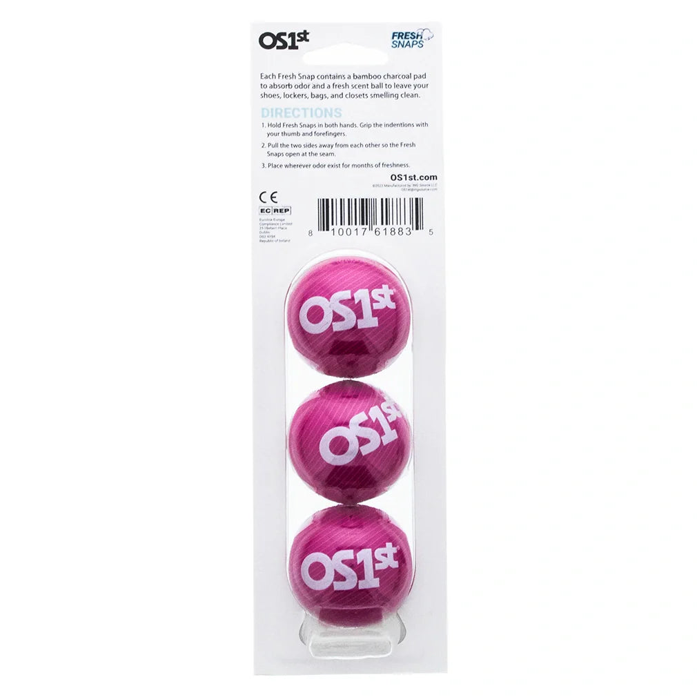 FreshSnaps 3 Pack