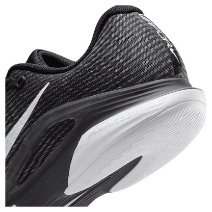 Men's Zoom Vapor 12 Tennis Shoes Black and White