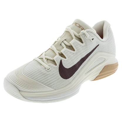Women's Zoom Vapor 12 Tennis Shoes Pale Ivory and Tattoo-Footwear-Nike-FV5554-109copy-706425Tennis Express
