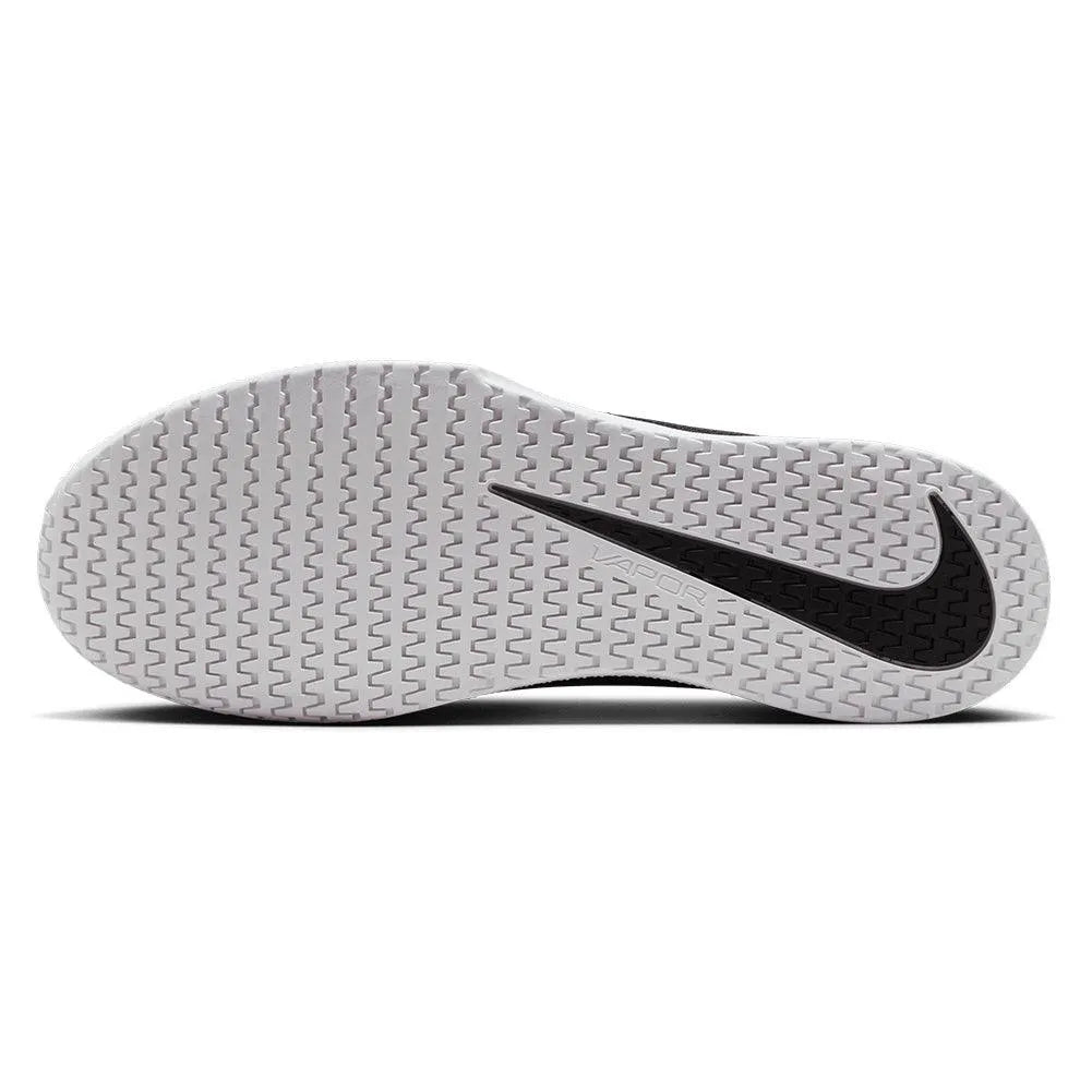 Men's Vapor Lite 3 Tennis Shoes Black and White