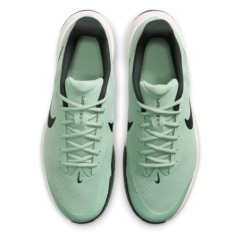 Men's Vapor Lite 3 Tennis Shoes Steam and Black