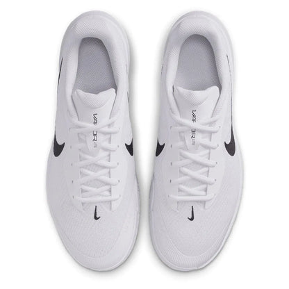 Men's Vapor Lite 3 Tennis Shoes White and Black