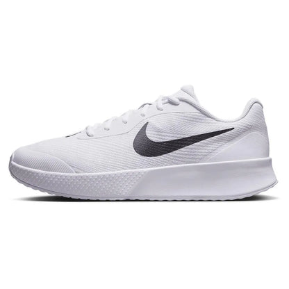 Men's Vapor Lite 3 Tennis Shoes White and Black