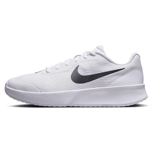 Men's Vapor Lite 3 Tennis Shoes White and Black