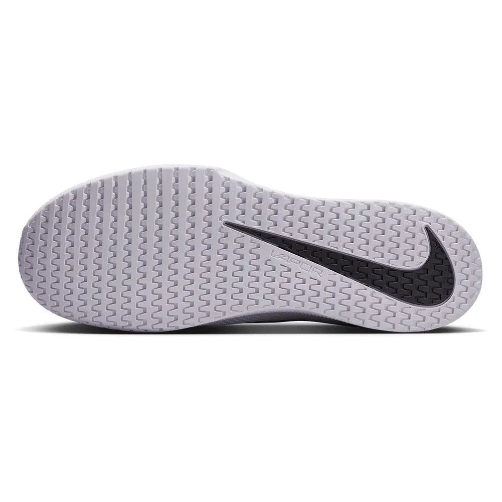 Men's Vapor Lite 3 Tennis Shoes White and Black