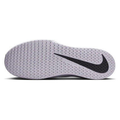 Men's Vapor Lite 3 Tennis Shoes White and Black